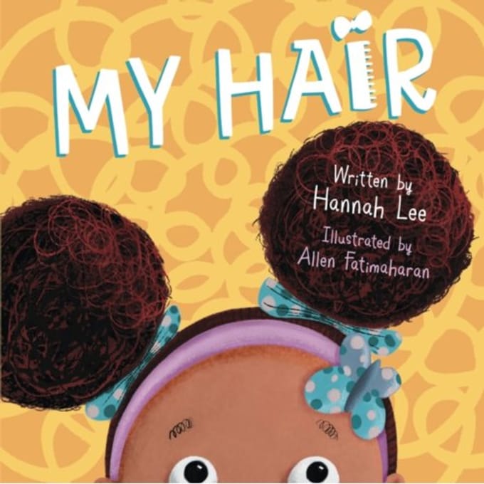 My Hair - Hannah Lee