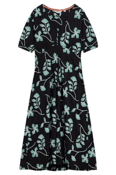 White Stuff Megan Jersey Mini Dress Black Größe: 6 REGULAR | Midikleider Outlet | Damen | Schwarz