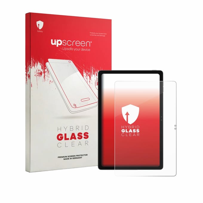 upscreen - Screenprotector voor Blackview Zeno 5 - Folie Beschermfolie Beschermglas transparant