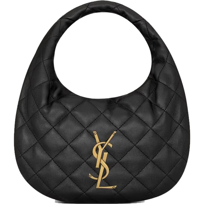 Saint Laurent ICARINO Gewatteerde Handtas