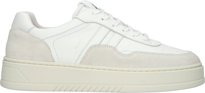 Blackstone GARNET KODA - FG622 White - Sneaker (low) - Man - White - Maat: 44