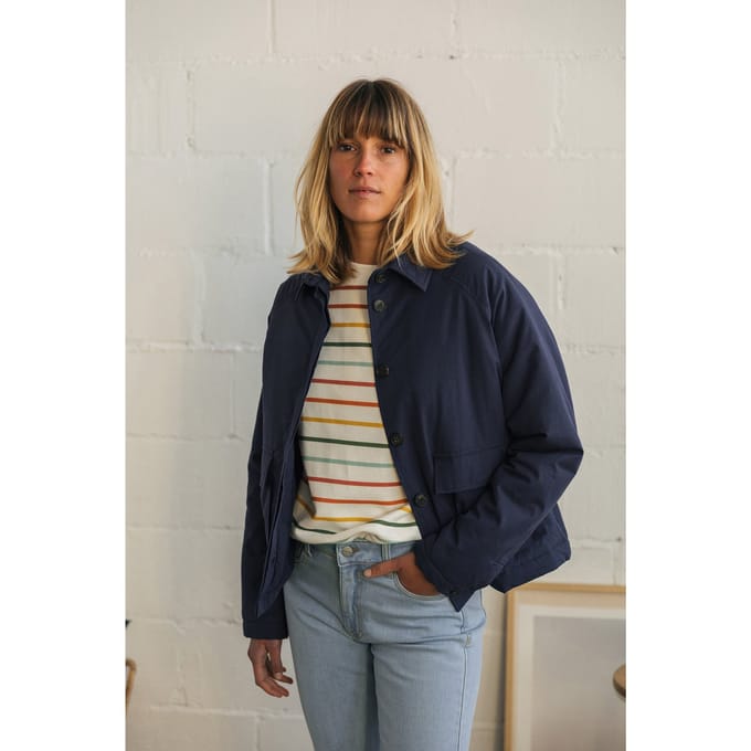 TWOTHIRDS Makulova - Blue Night Taglia: M | Sovracamicie Outlet | Donna | Nero