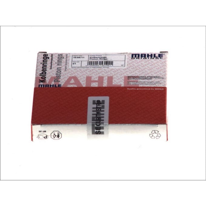 Zuigerveren set MAHLE 014 22 N0