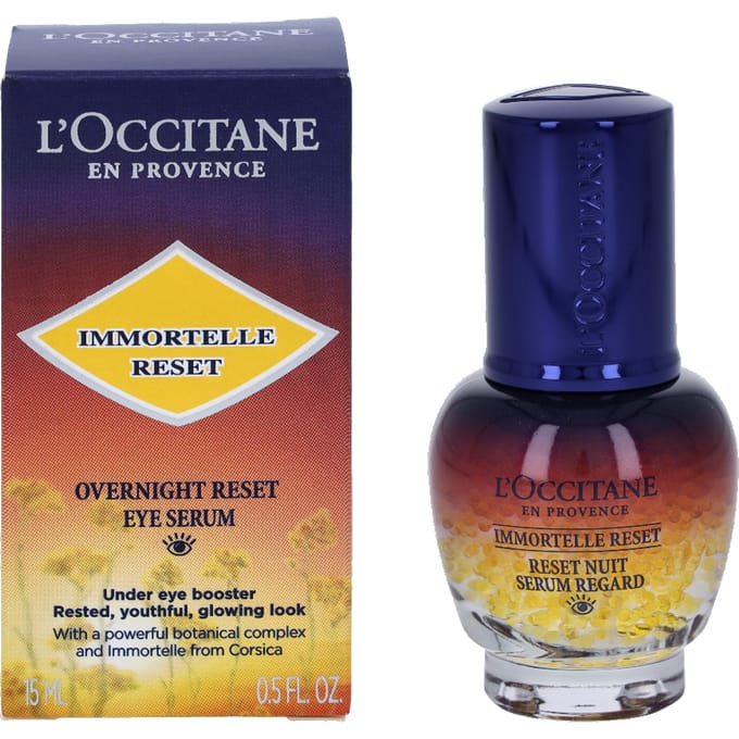 Oogcontour Serum L'Occitane En Provence Immortelle Reset Regenererend (15 ml)