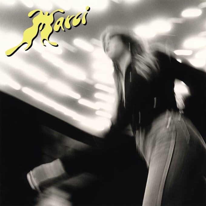 Marci - Marci (LP)