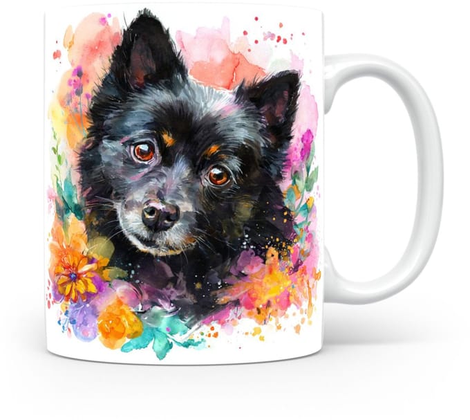 Beker Schipperke