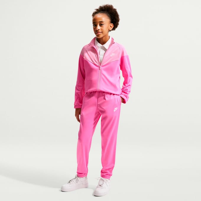 Nike Dri-Fit Full-Zip Trainingspak Kinderen