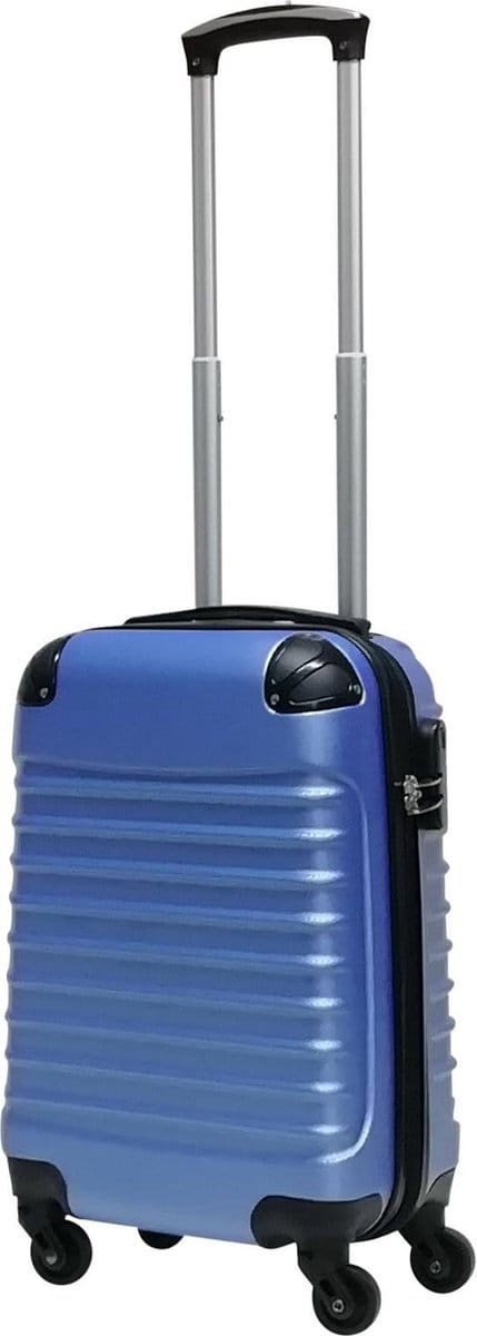 Castillo Quadrant XS Handbagage koffer - Lavendel