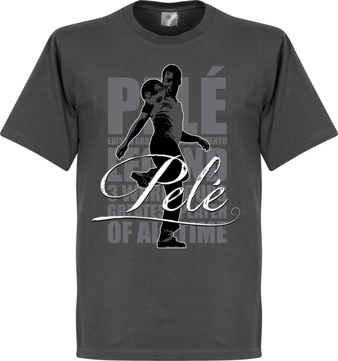 Pele Legend T-Shirt - XL