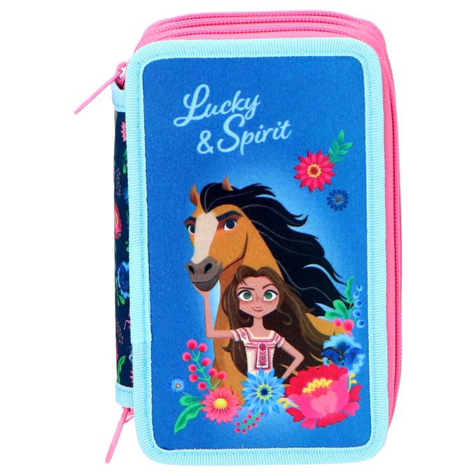 Spirit Riding Free etui