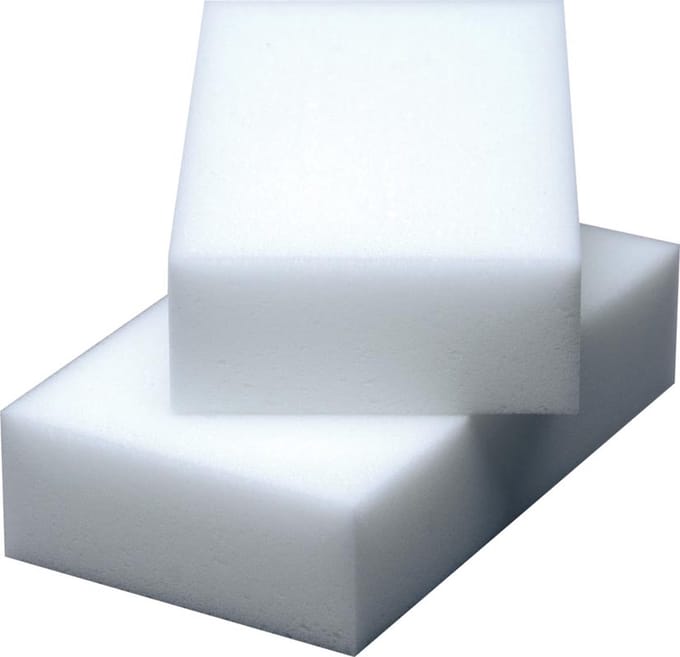 Spons vileda pro miraclean wit | 12 stuks