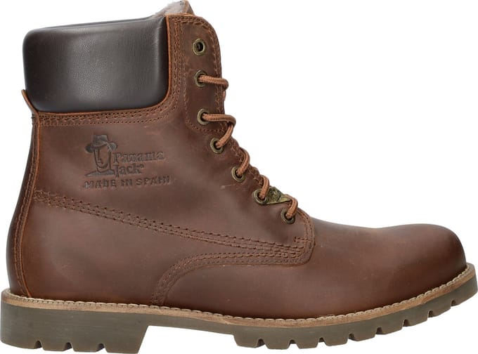 Panama Jack Panama 03 Igloo Boots Heren - Bruin - Maat 45