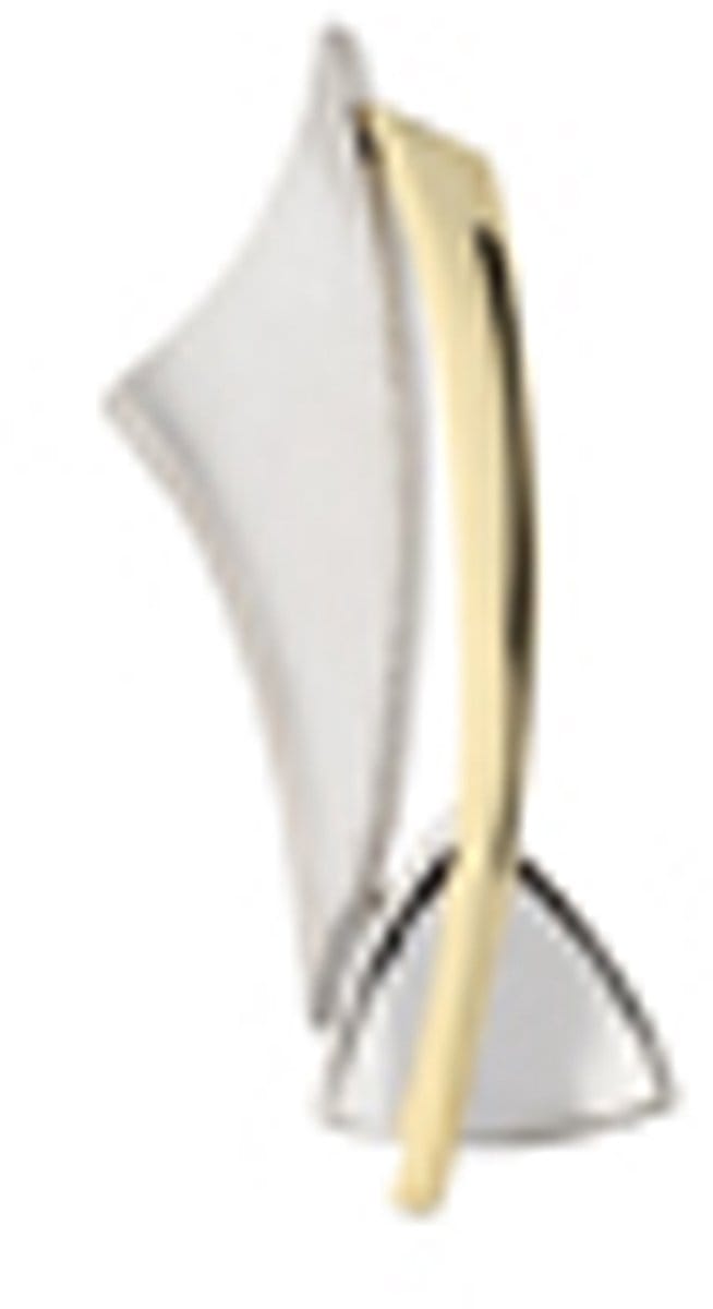 Glow 120.5603.00 Hanger Zilver - 40mm