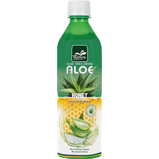 Aloe Vera Honey