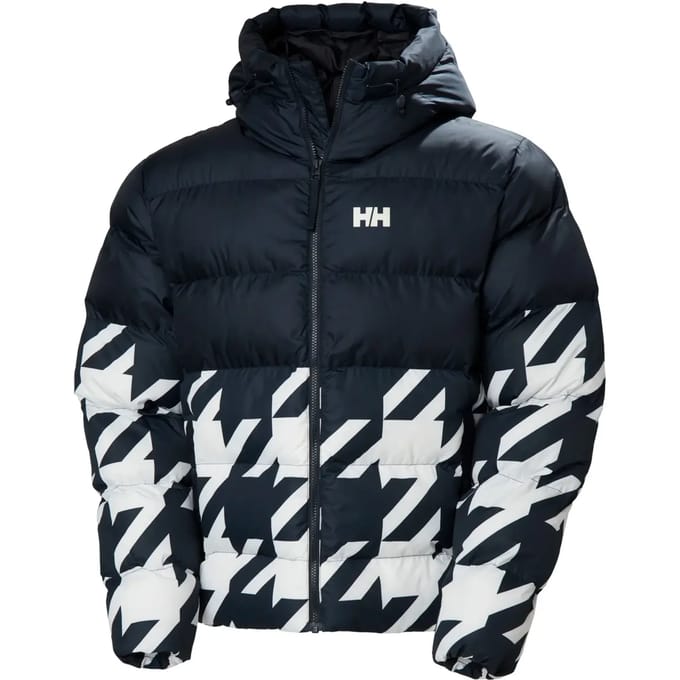 Donsjack Helly Hansen Oslo Graphic