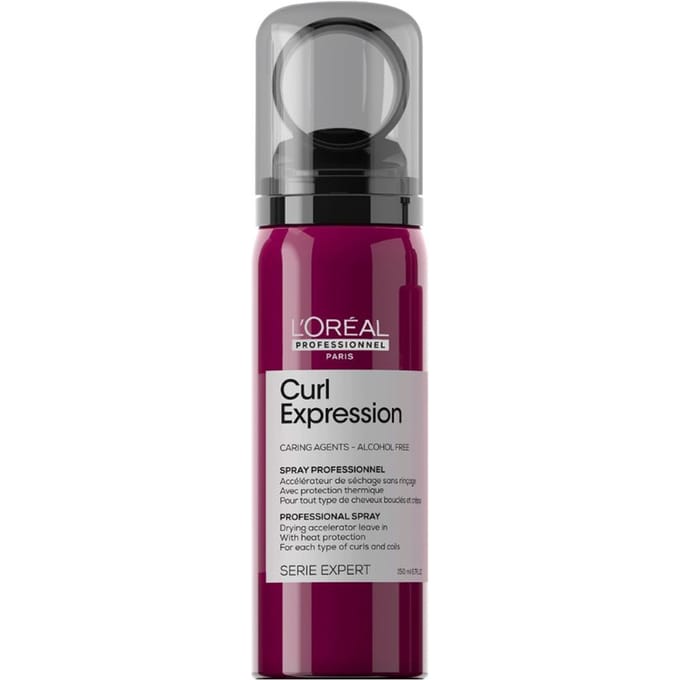 L’Oréal Professionnel - Curl Expression - Accelerator | Leave-in voor krullend- of pluizend haar - 150 ml.