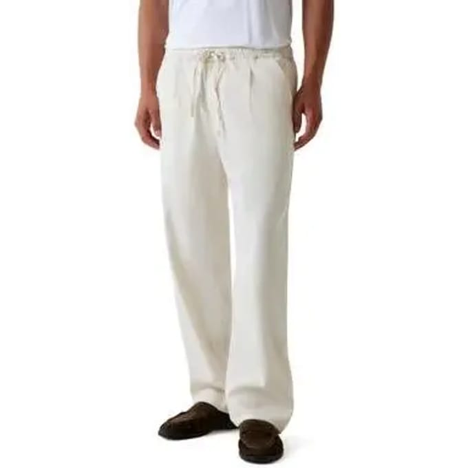 Katoenen broek Guess Paolo Owen