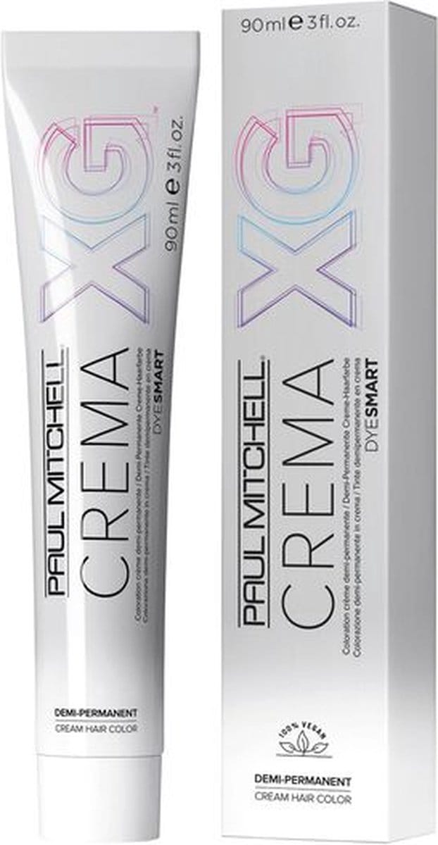 Paul Mitchell - Crema XG DyeSmart - Demi-Permanent - 8P 8/86 - 90ml