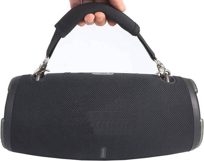 Afneembare handvat riem voor draagbare Bluetooth-luidsprekers