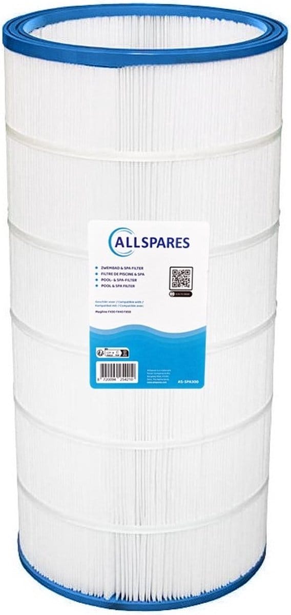 AllSpares Spa Waterfilter Magiline FX30 / FX40 / FX50