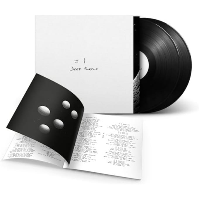 Deep Purple LP - =1 - voor Geen - standaard