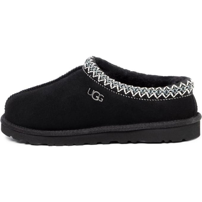 UGG Tasman Pantoffel Zwart Heren Sneakers 5950-BLK 42