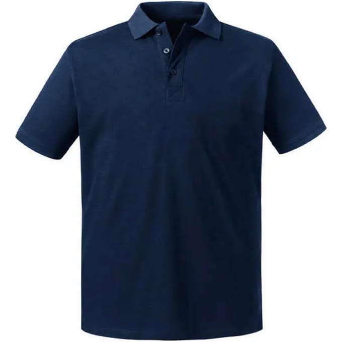 Polo Russell Athletic Pure Organic