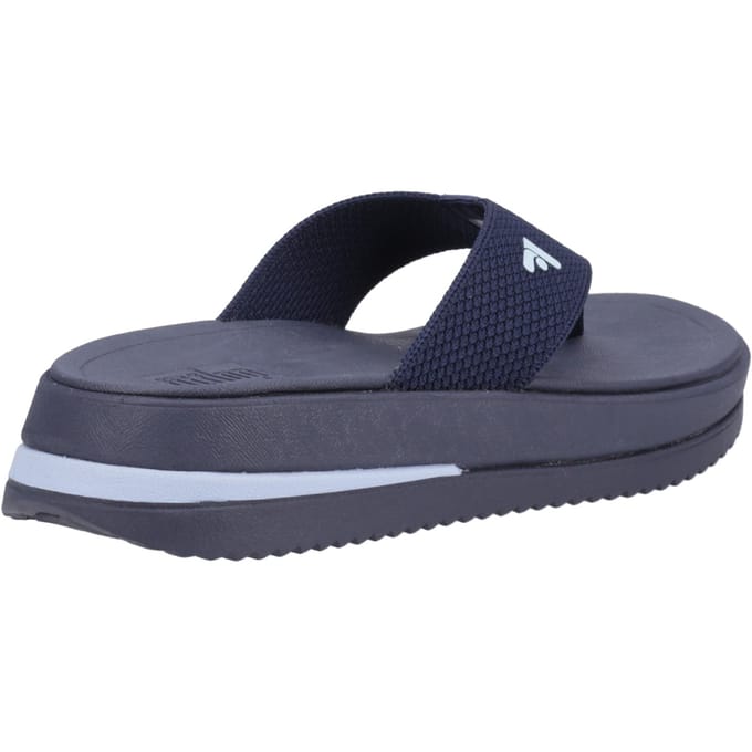 Fitflop Surff Twee-kleurige Tussenruimte Dames Zomer