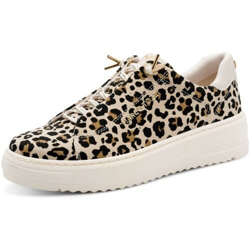 Marco Tozzi Dames Sneaker 2-23724-44 933 F-breedte Maat: 36 EU