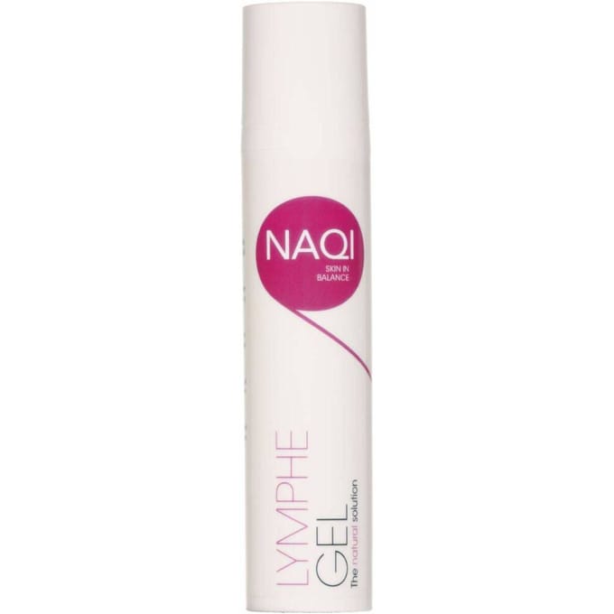 NAQI® Lymphe Gel 100ml - Verlicht zware benen