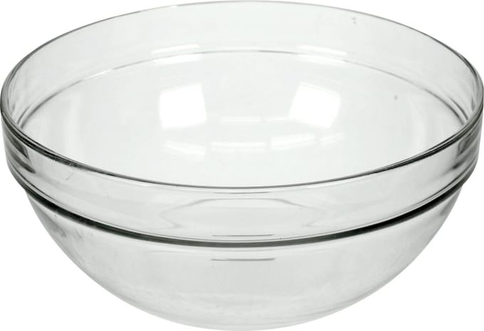 Luminarc Schaal Stapelbaar - Glas - Rond - 14 cm