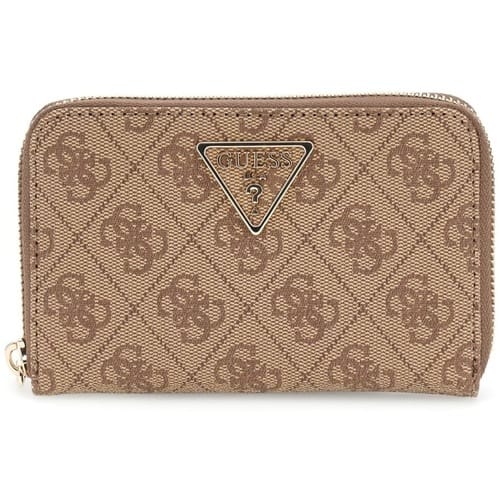 Guess Laurel || Portemonnee Dames - Ritsportemonnee - Imitatieleer - Print