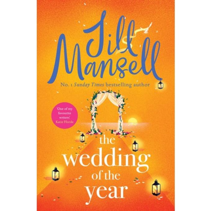 The Wedding Of The Year - Jill Mansell