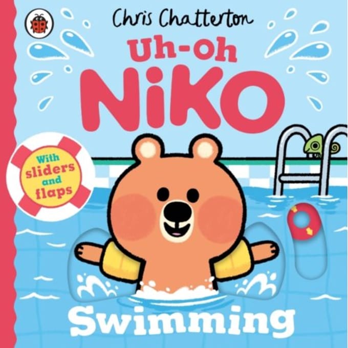 Uh-Oh, Niko: Swimming - Uh-Oh, Niko - Chris Chatterton