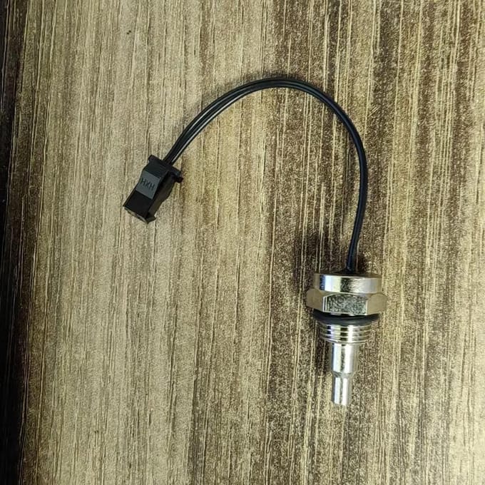 Reparatie Temperatuursensor voor Spa Waterpomp bij E99 Foutcode