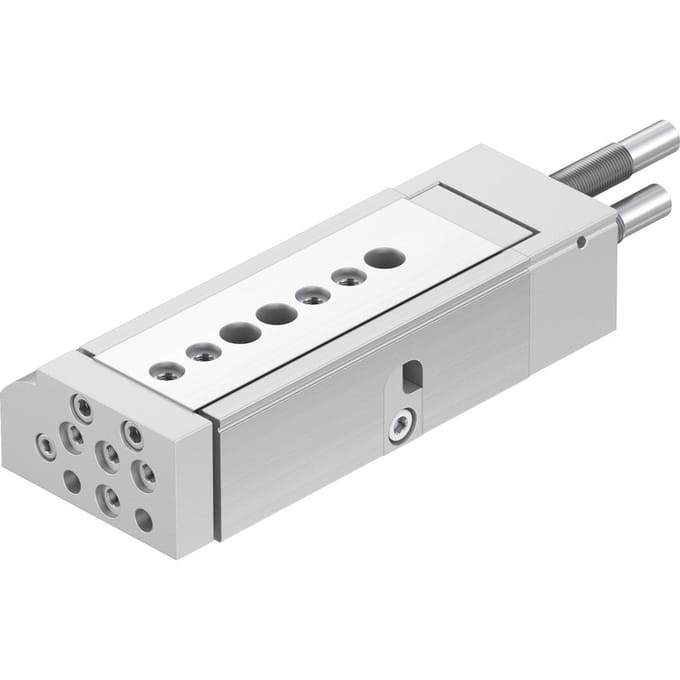 Festo Minislede 12mm Boring 30mm Slag Dubbelwerkend - 543956 - P2ED2