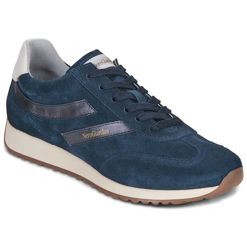 Nero Giardini - Schoenen - Blauw - Vrouwen - Maat 37 -