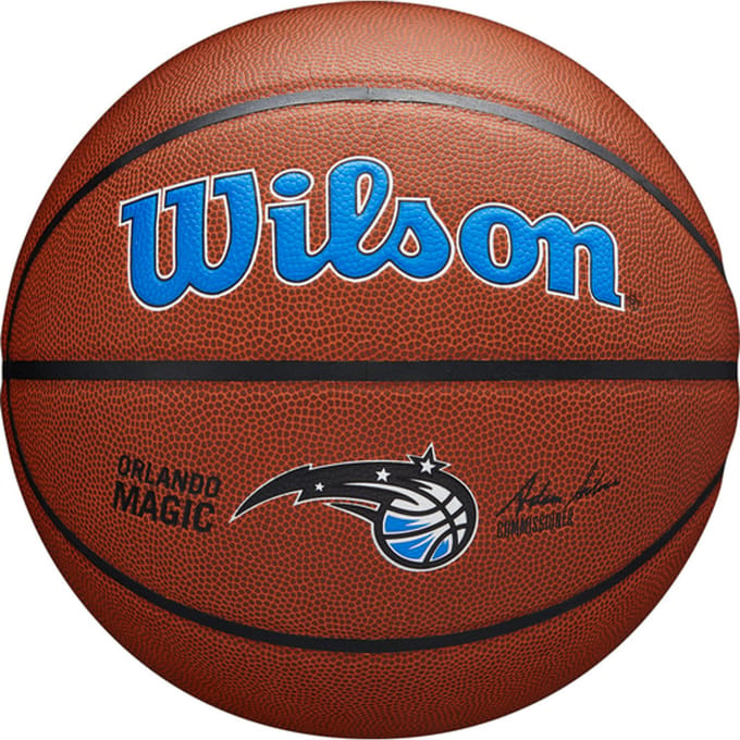 Wilson NBA Orlando Magic Team Alliance Basketbal Bruin
