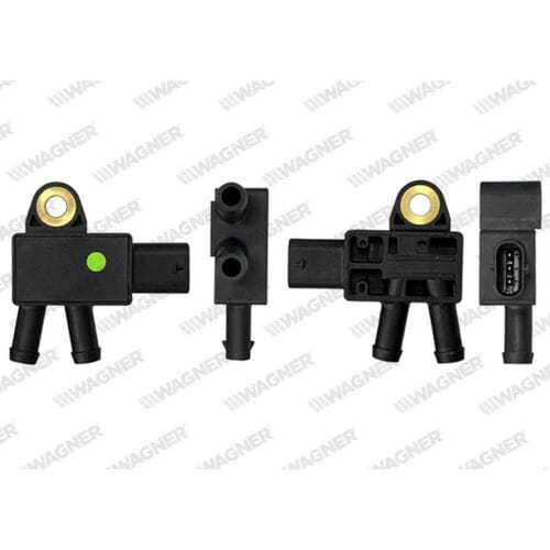 Sensor, uitlaatgasdruk WAGNER PRS00029