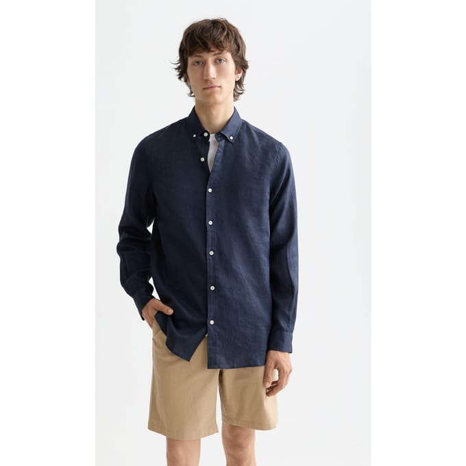 Scotch & Soda - Heren - Blouses