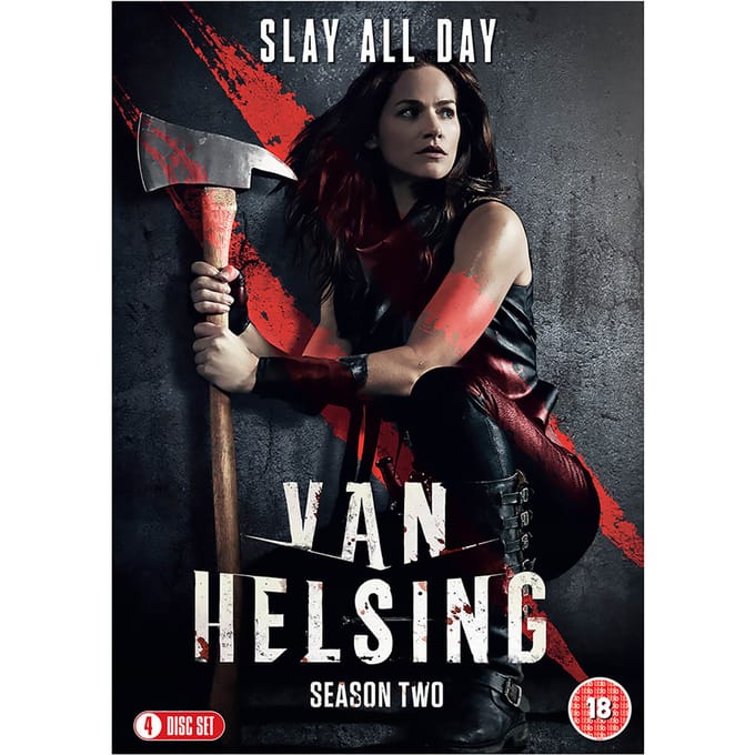 Van Helsing: Season Two
