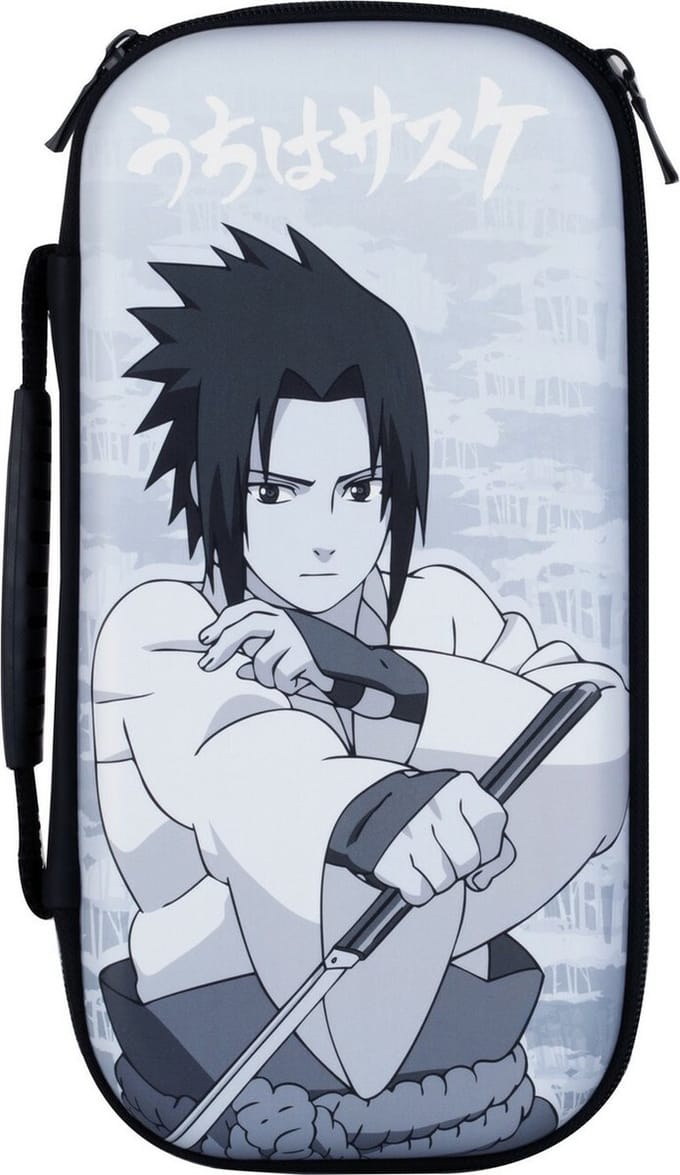 Konix - Naruto Shippûden - Draagtas Sasuke Uchiwa voor Nintendo Switch