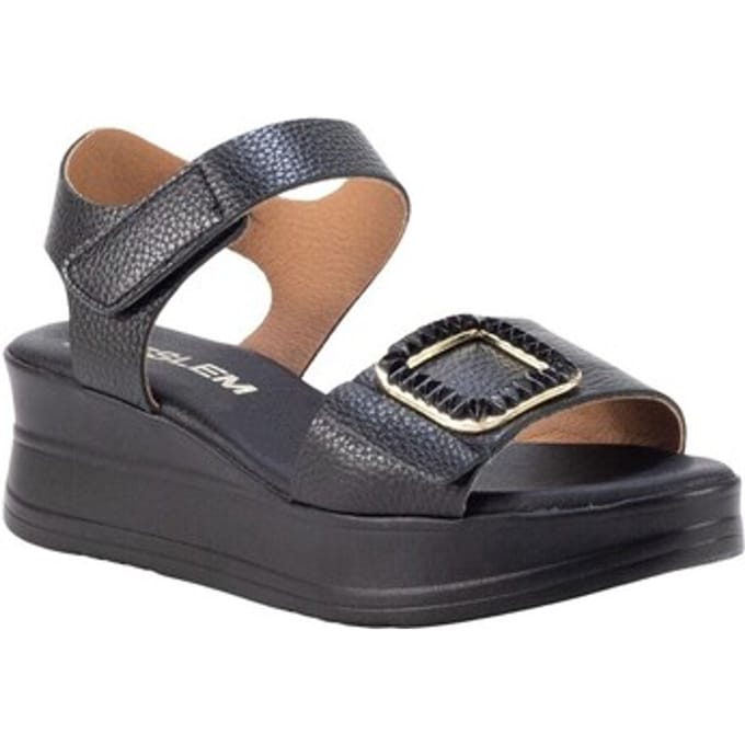 Sandalen met sleehak Keslem 42531