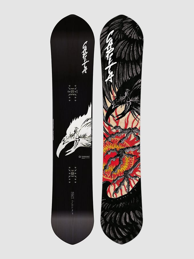 CAPiTA Kazu Kokubo Pro 2026 Snowboard patroon
