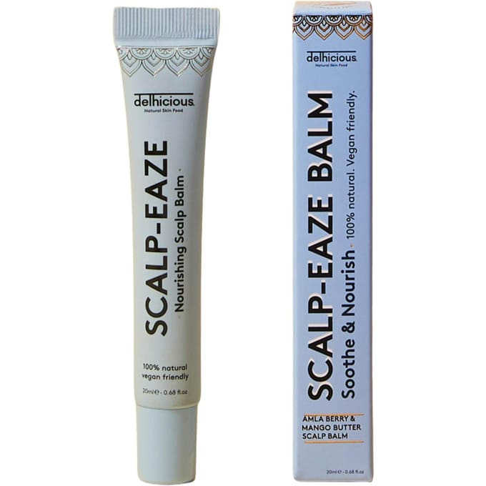 Delhicious Scalp-Eaze Scalp Balm 20 ml
