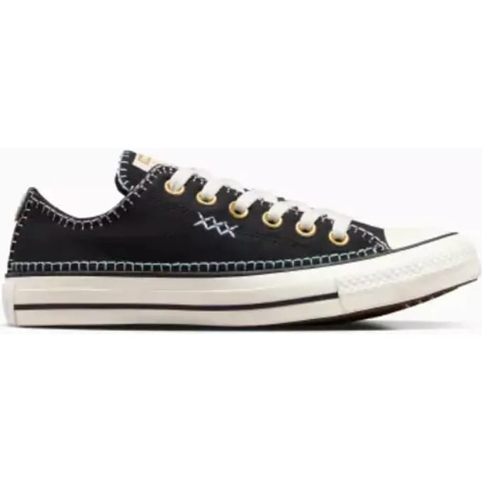 Damestrainers Converse Converse Chuck Taylor All Star Unisex Siyah Sneaker