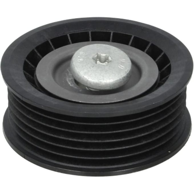Rondsel/geleiderpoelie, V-riem SKF VKM 34031