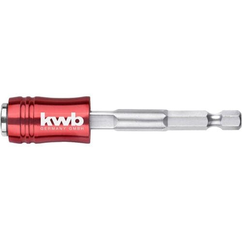 kwb Snelwisselbithouder 1/4 (6.3 mm)