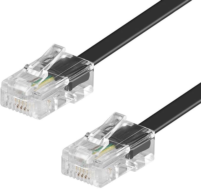 Remeha Verbindingskabel S-Bus L=12 m, voor Ace Control, 7663561