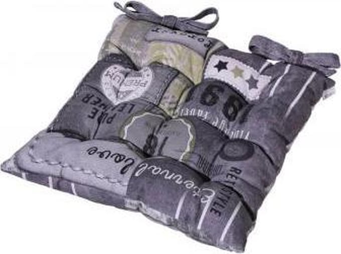 Madison Toscane zitkussen 46x46 cm Ruita lime